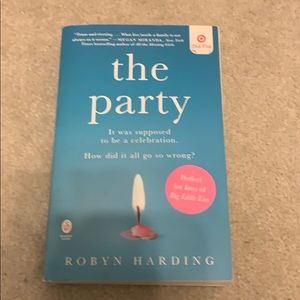 Amazing Book- The Party